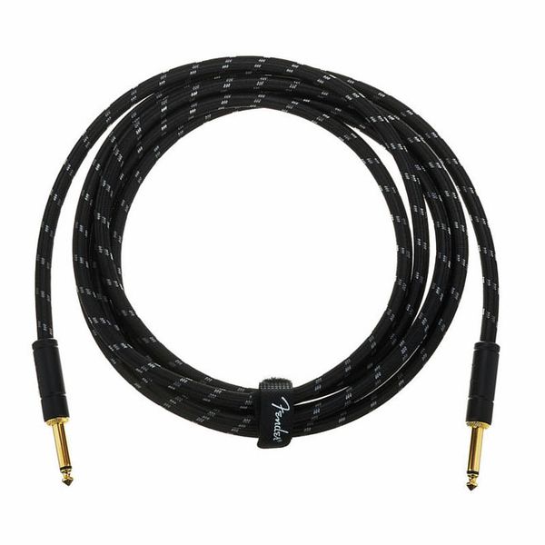Fender Deluxe Cable 3m Tweed B
