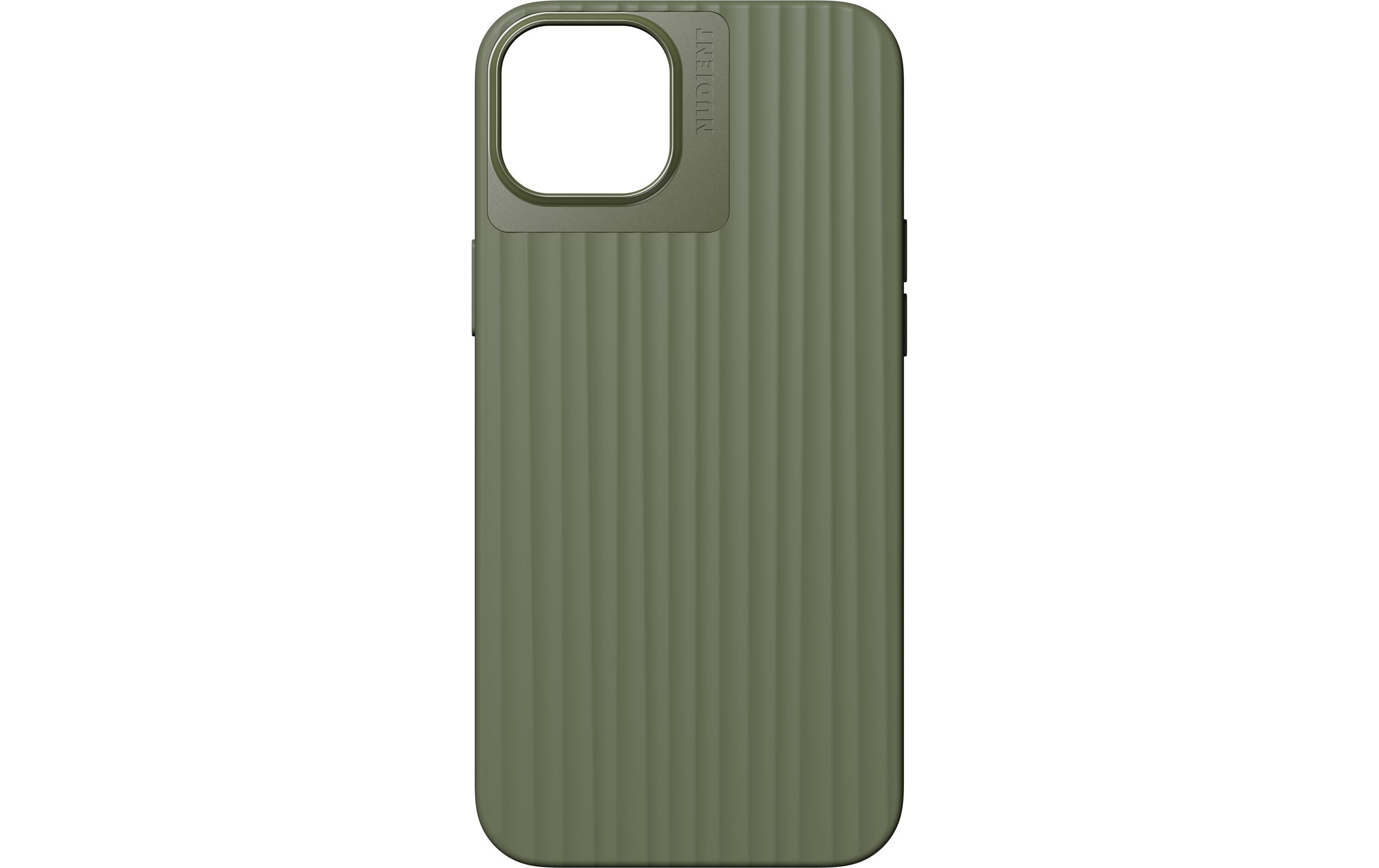 Back Cover Bold Case iPhone 15 Plus Olive GreenBack-Cover für das Apple iPhone 15 Plus