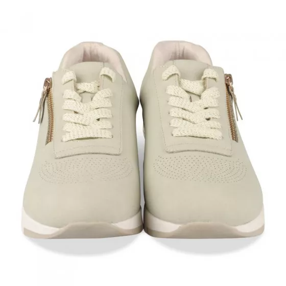 Baskets BEIGE EVITA