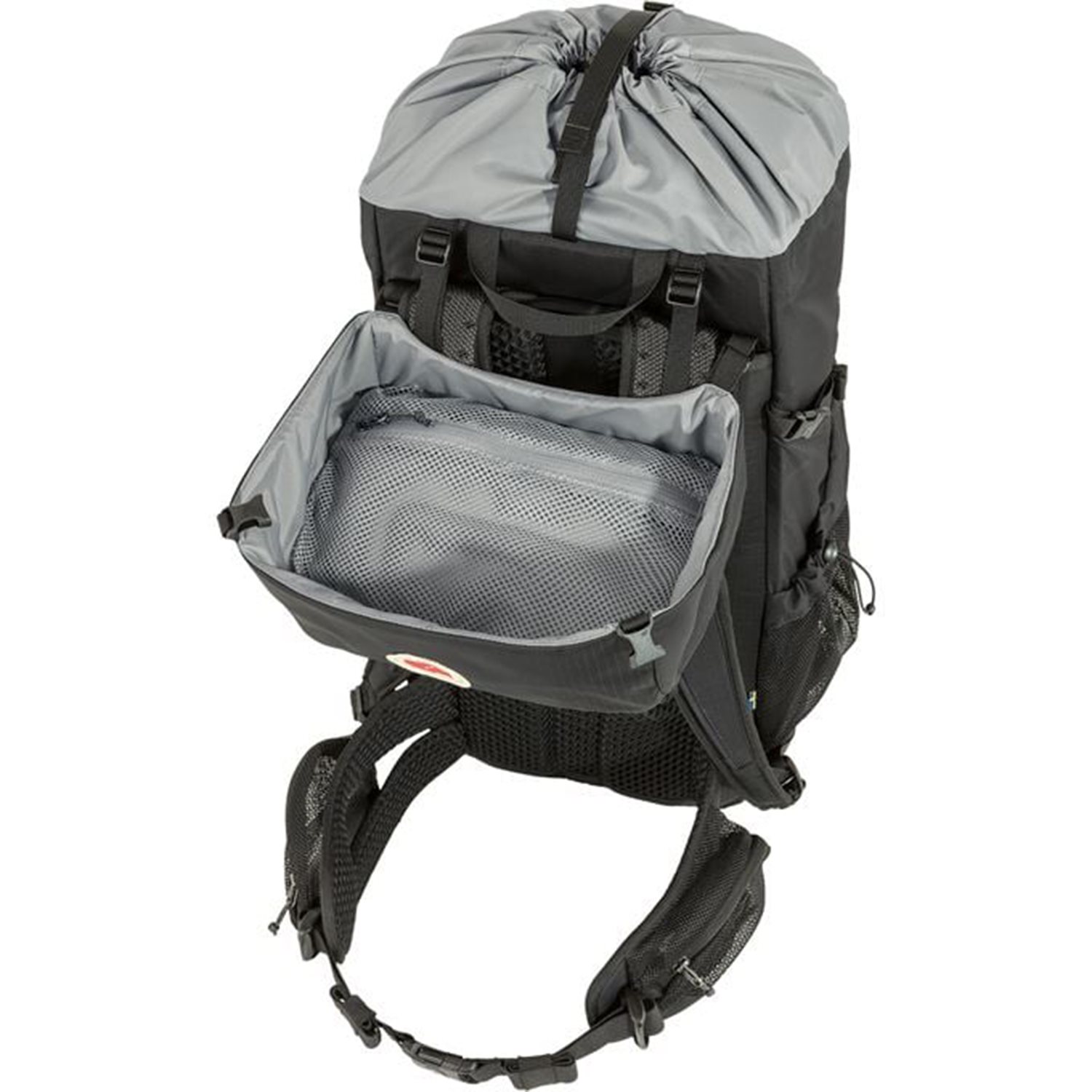 Fjallraven Abisko Hike 35 M/L navy