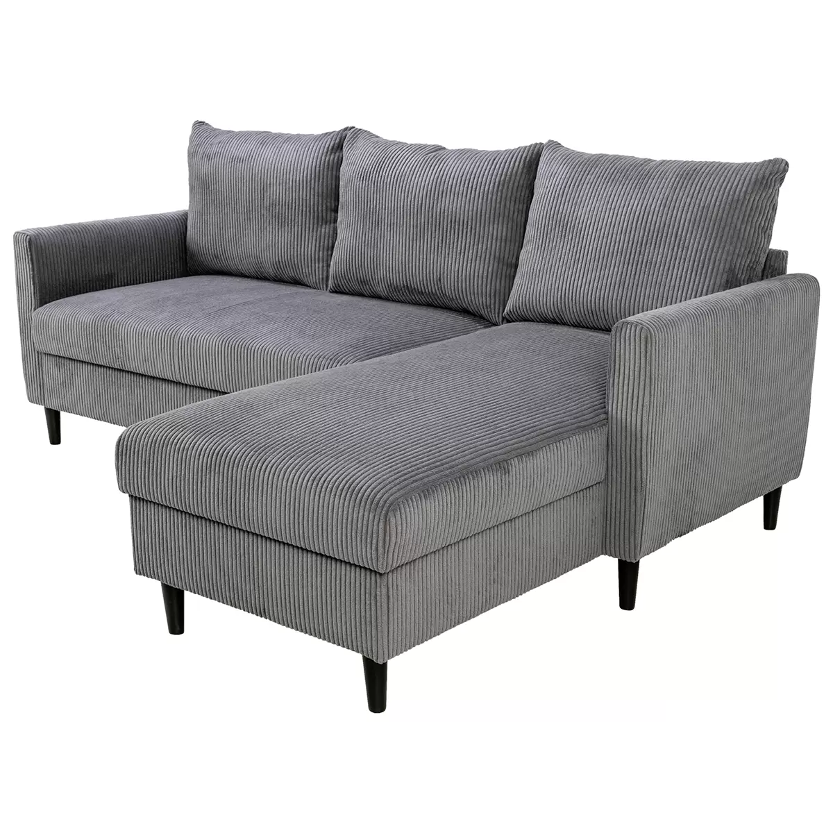 Ecksofa Tweety Anthrazit