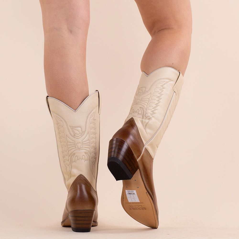 Sendra cowboyboots 18009 olimpia