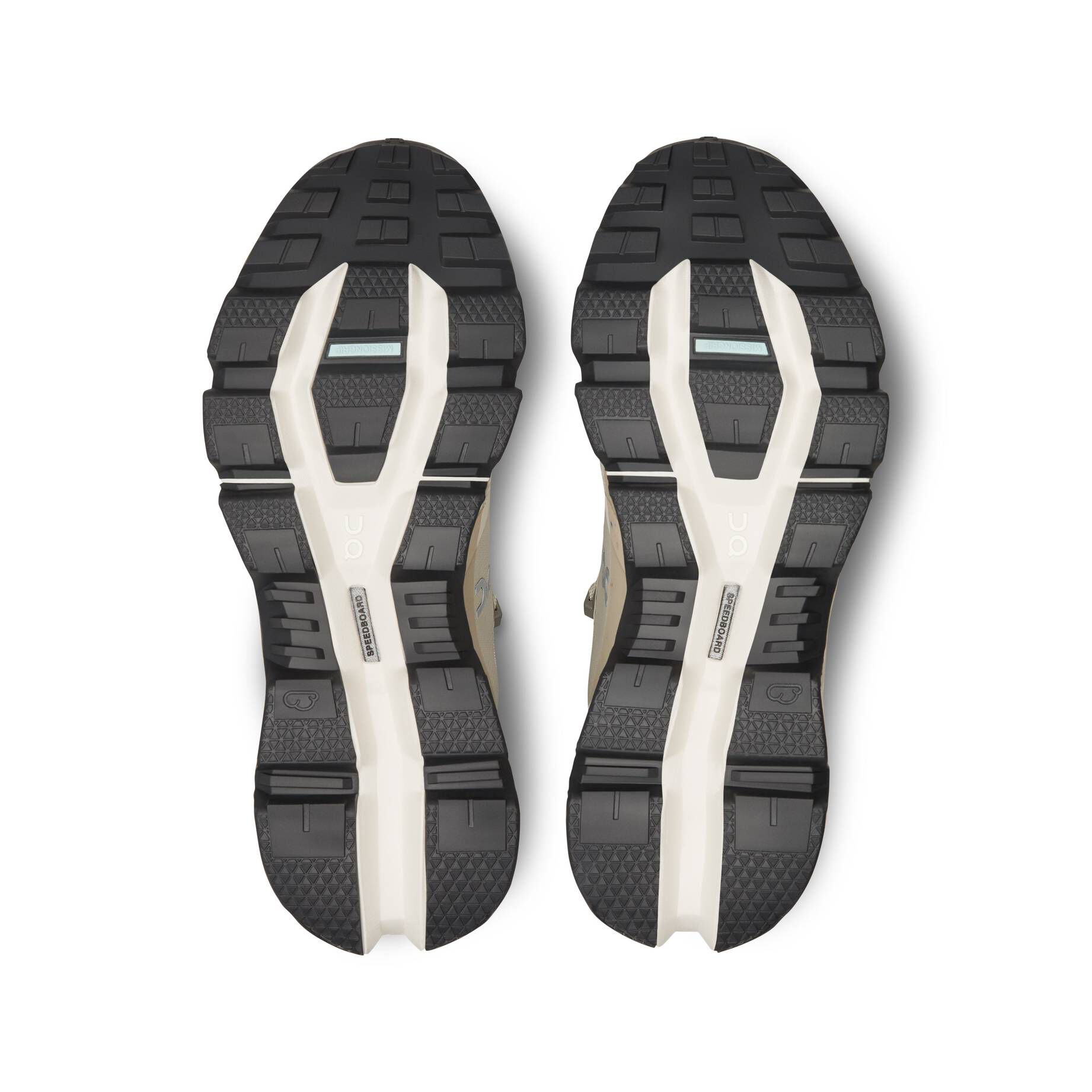 On| Damen Trekkingschuhe CLOUDWANDER WATERPROOF W