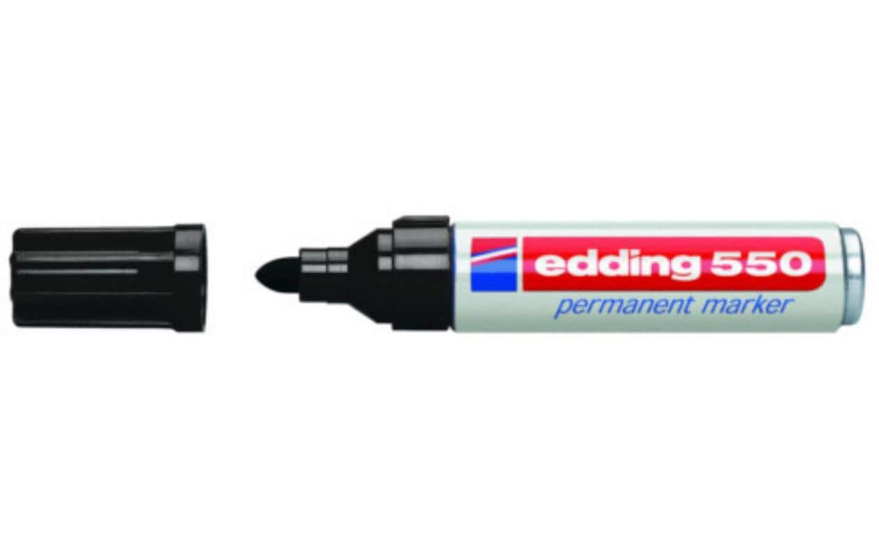 Permanent-Marker 550 SchwarzPermanentmarker