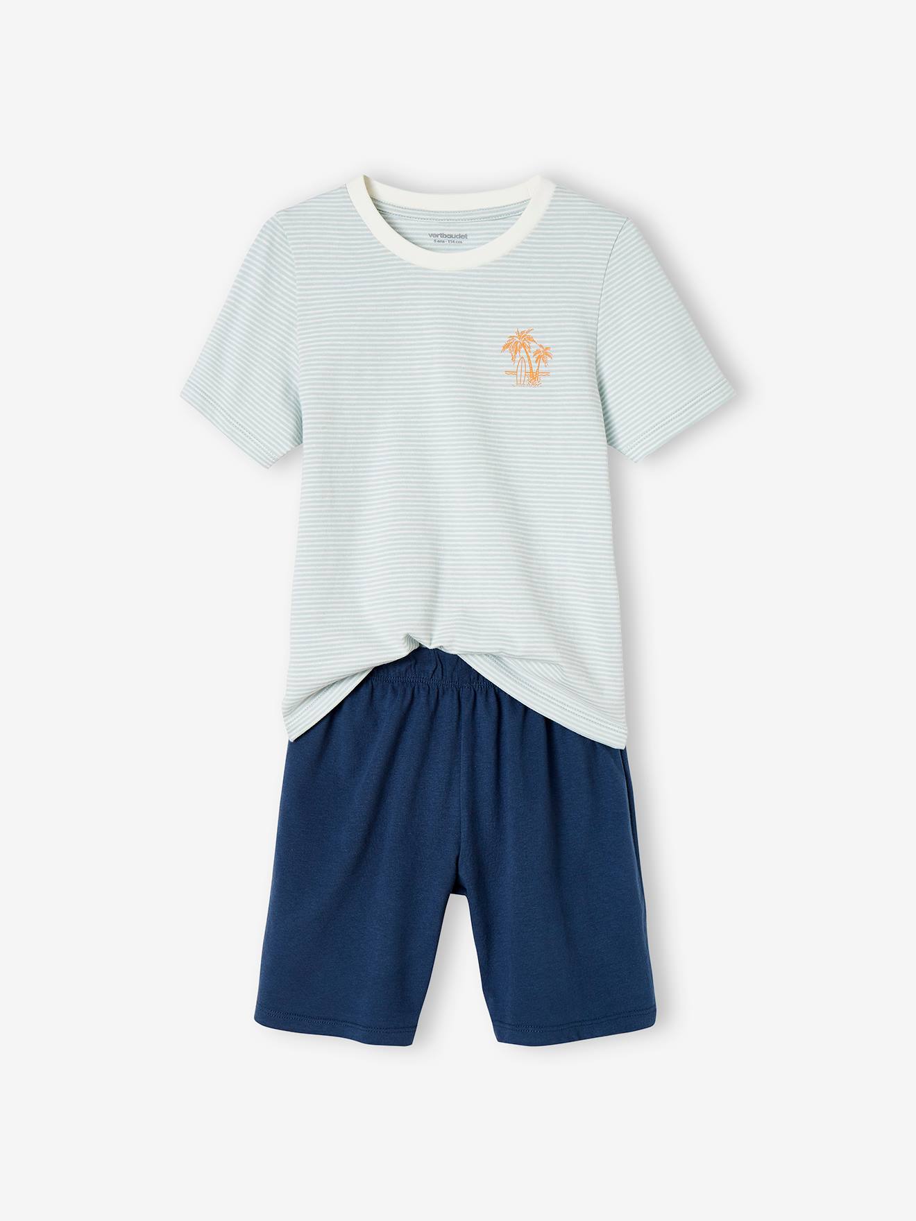 Conjunto com 2 pijamas 