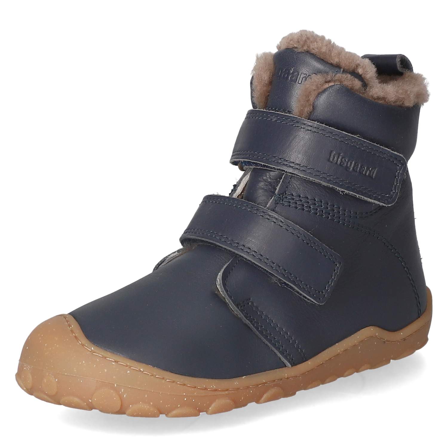 bisgaard Winterstiefeletten LUKE LAMB - blue