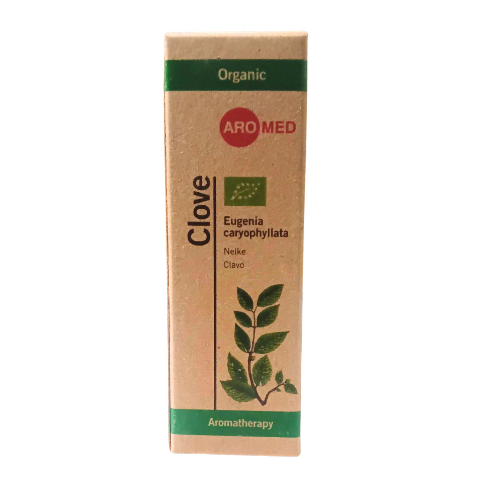 Aromed Kruidnagel olie bio (10 ml)