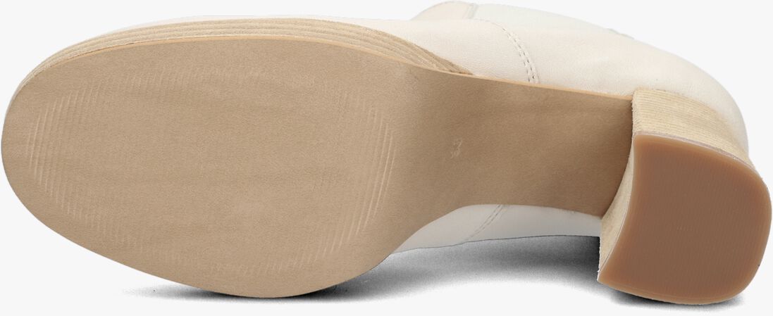 TANGO beige tango enkellaarsjes nadine 4