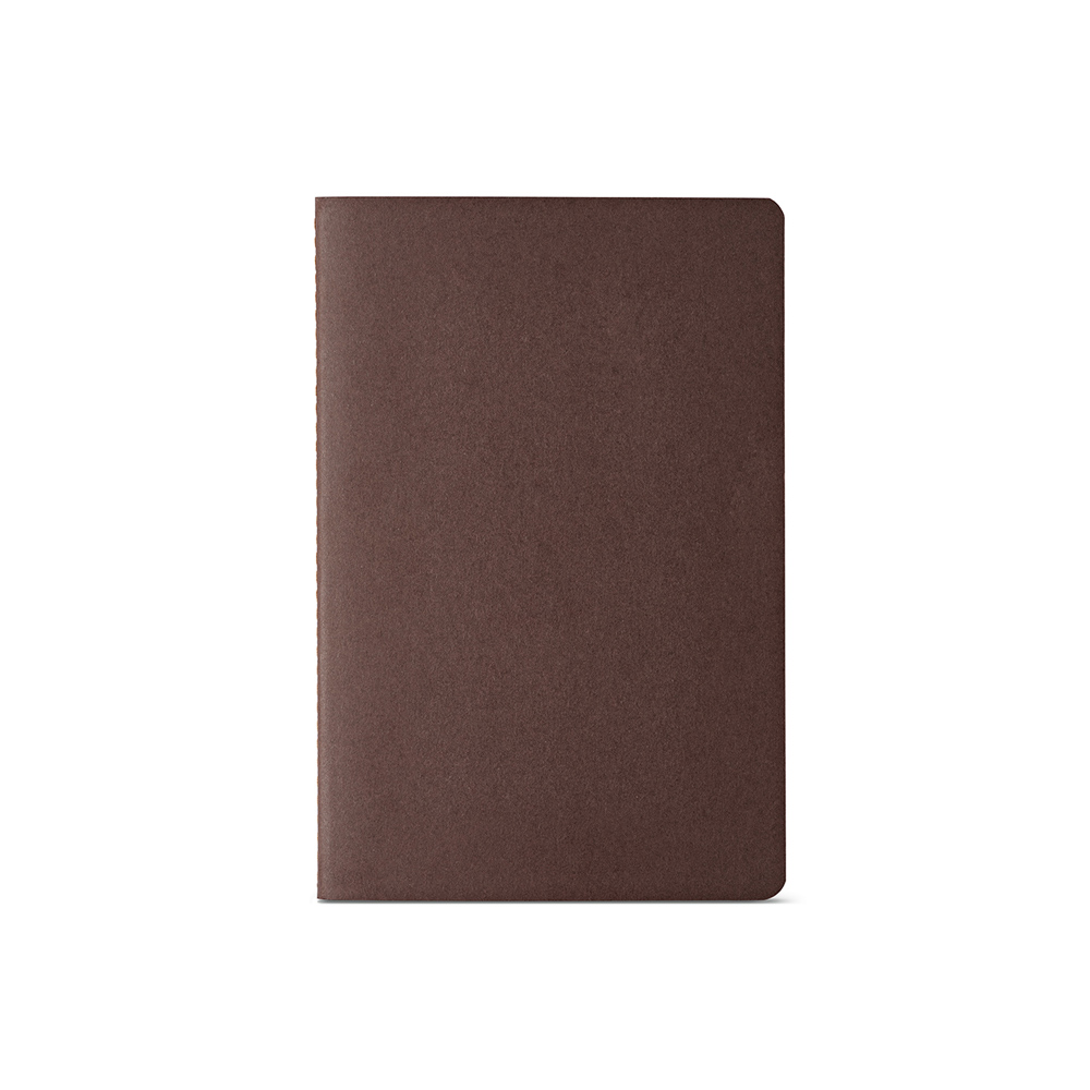 Aodaci ANT021 - Bloc-notes Bronte A5 Papier recyclé 70 gsm