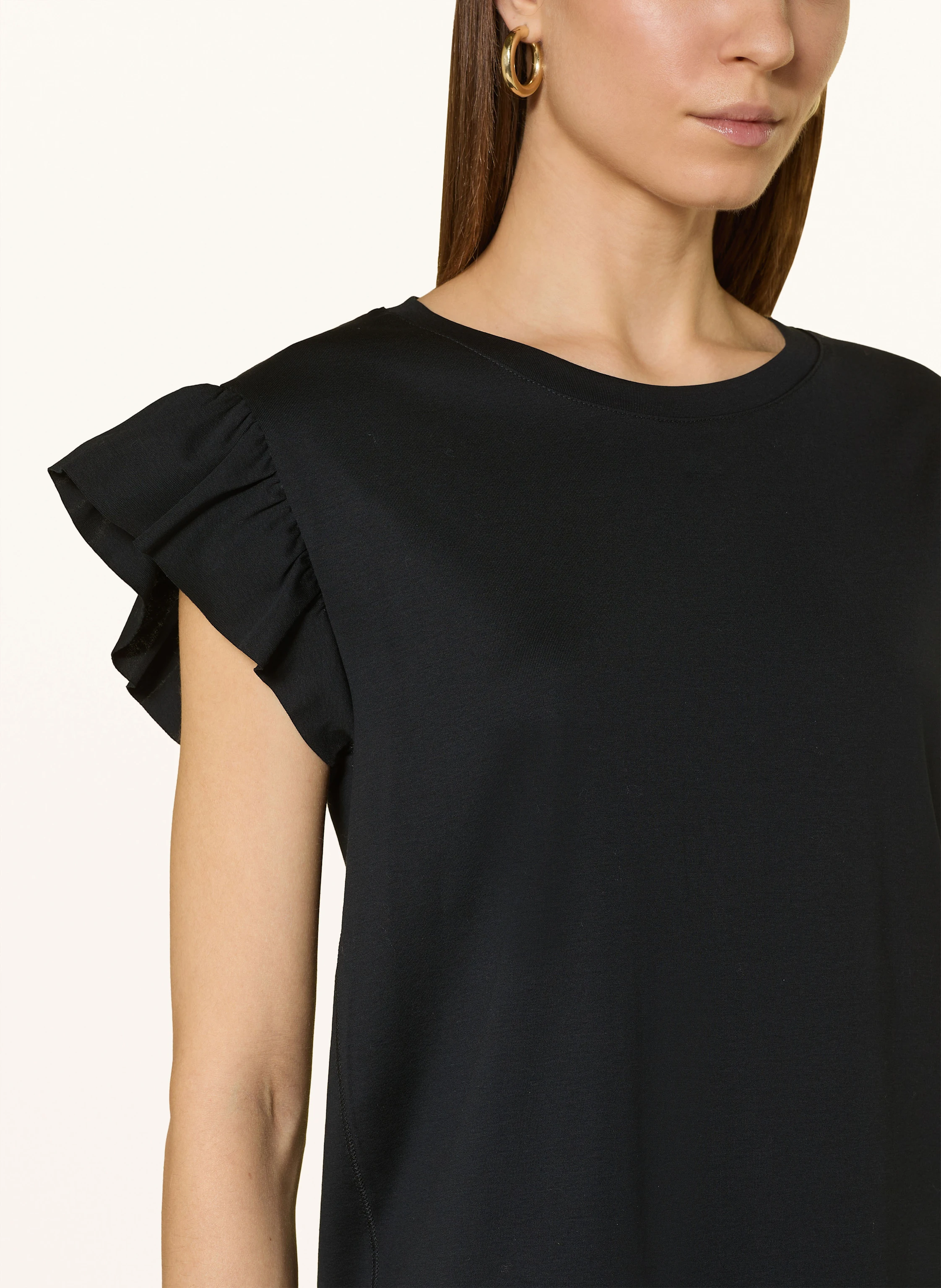 lilienfels T-Shirt mit Volants
