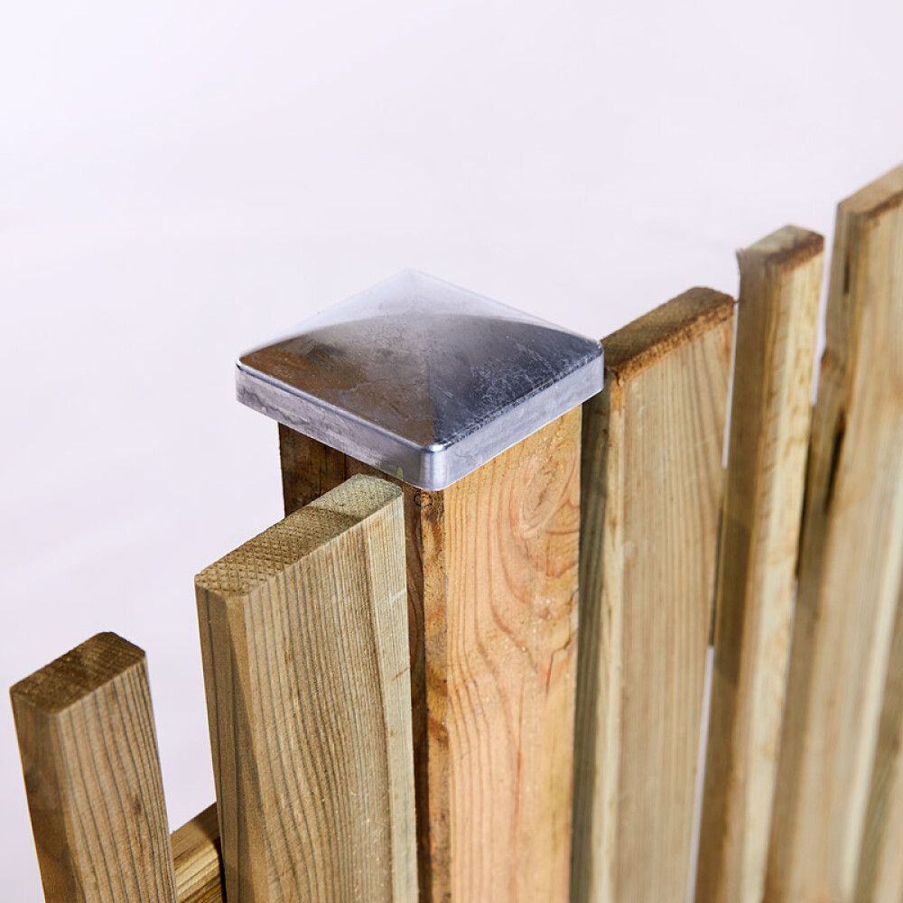 PORT NORDIC FENCE SENSE TRYKKIMPREGNERT 100X80 CM