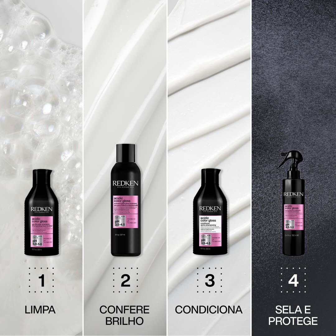 Redken ACIDIC COLOR GLOSS Champô - 300ml