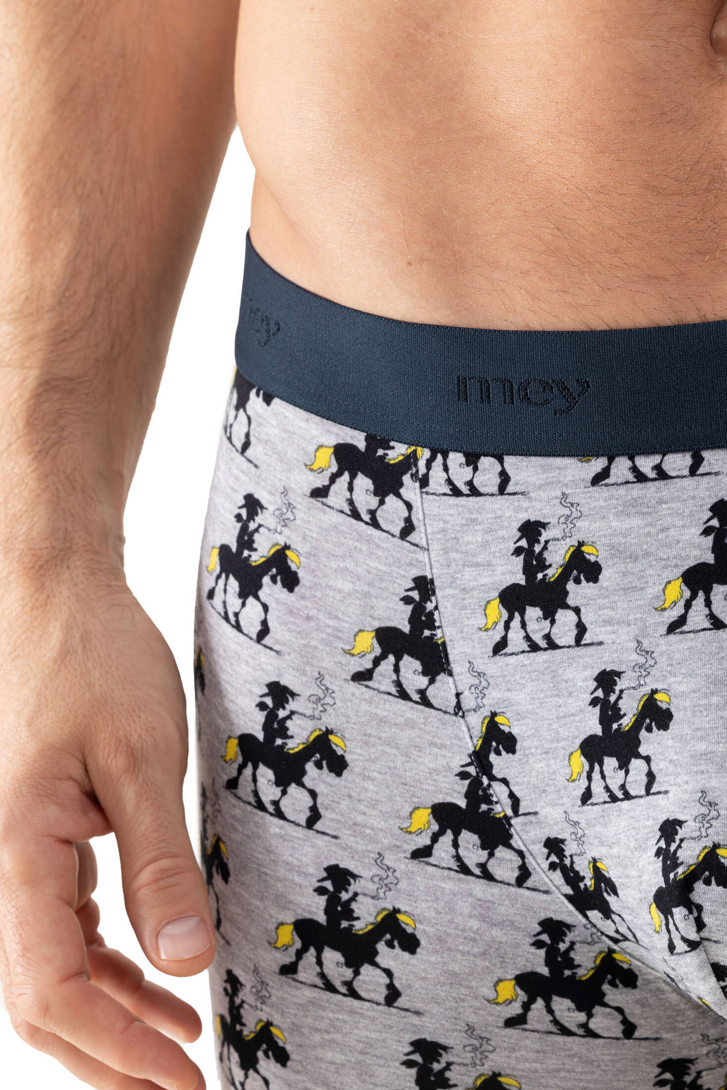 mey| Herren Shorty