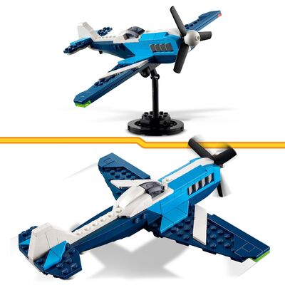 LEGO Creator 31160 Luftfartøy: konkurransefly