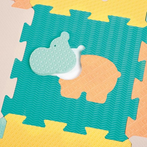 Dalles en mousse Animaux TOUCH - LUDI