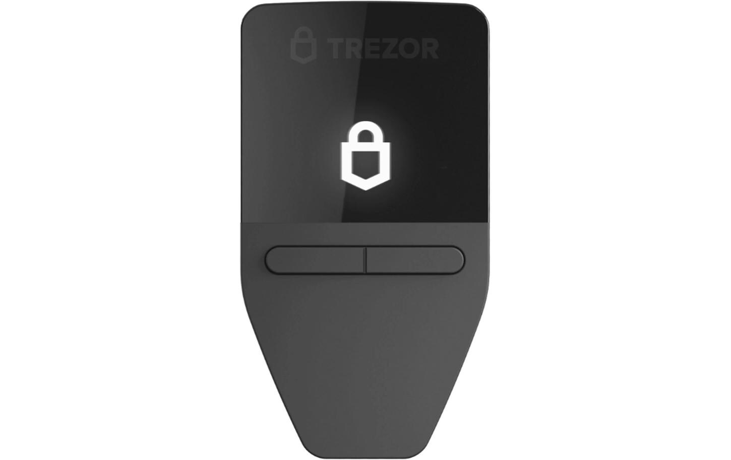 Trezor Safe 3Benutzerfreundliche Hardware-Wallet