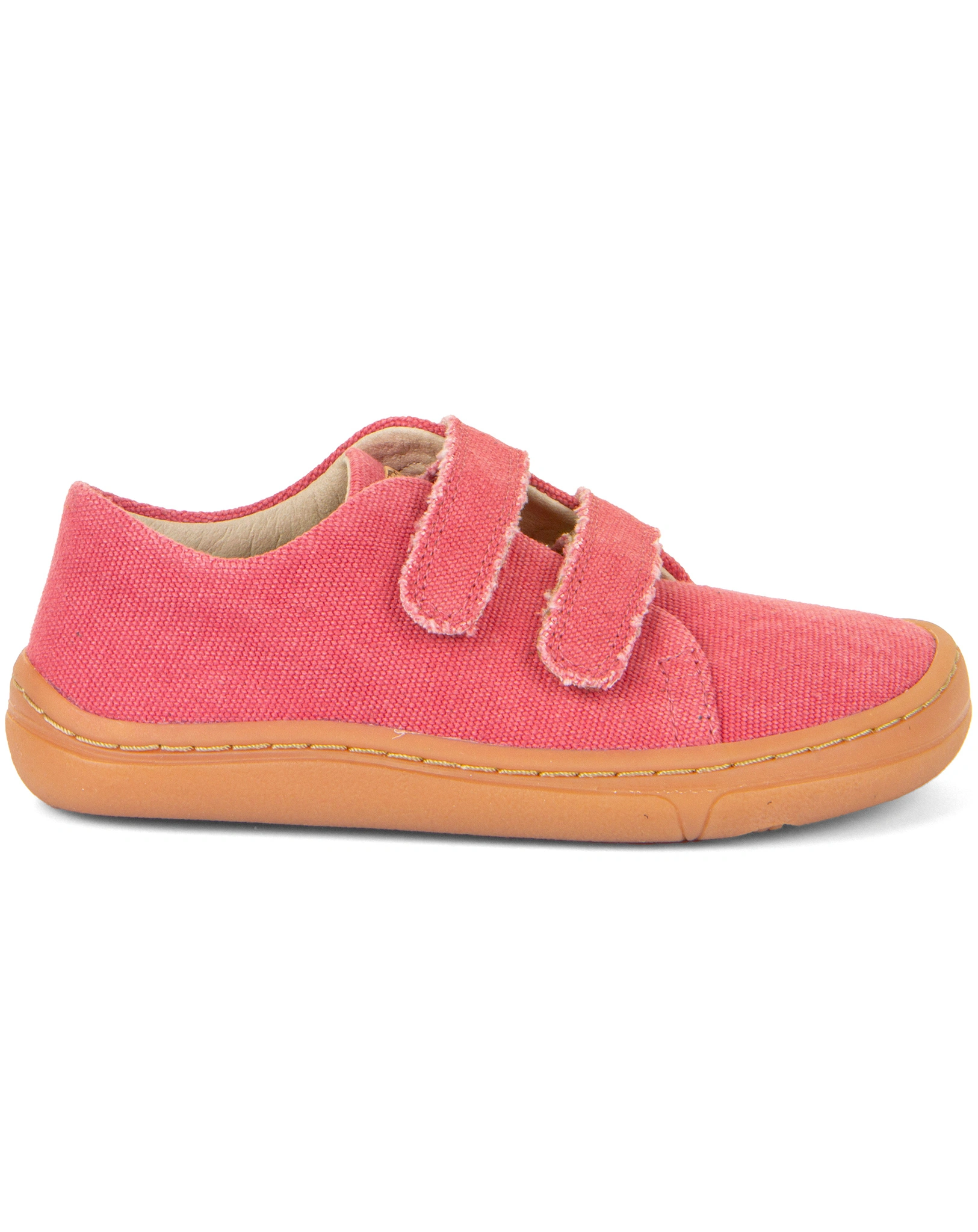 Klett-Halbschuhe BAREFOOT VEGAN in fuxia