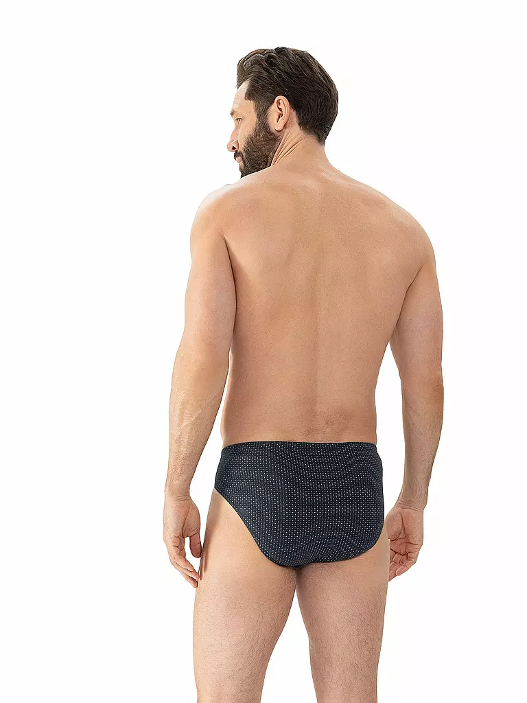MEY Slip indigo blau
