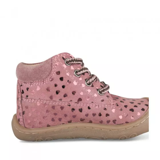 Bottines ROSE MEGIS KIDS