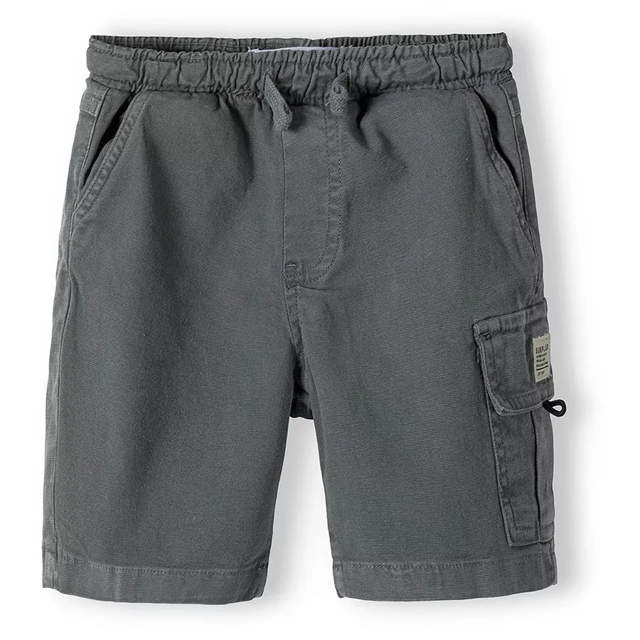 MINOTI Cargoshorts Grau