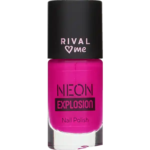Neon Nails 04 carnival