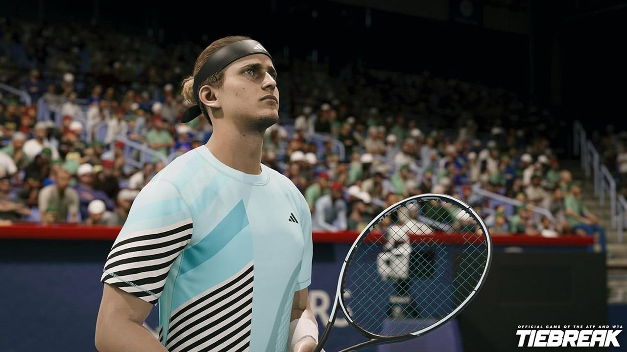 Tiebreak (Ace Edition)- PlayStation 5