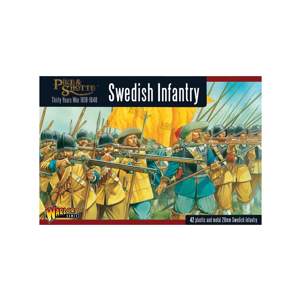 Swedish Infantry Regiment