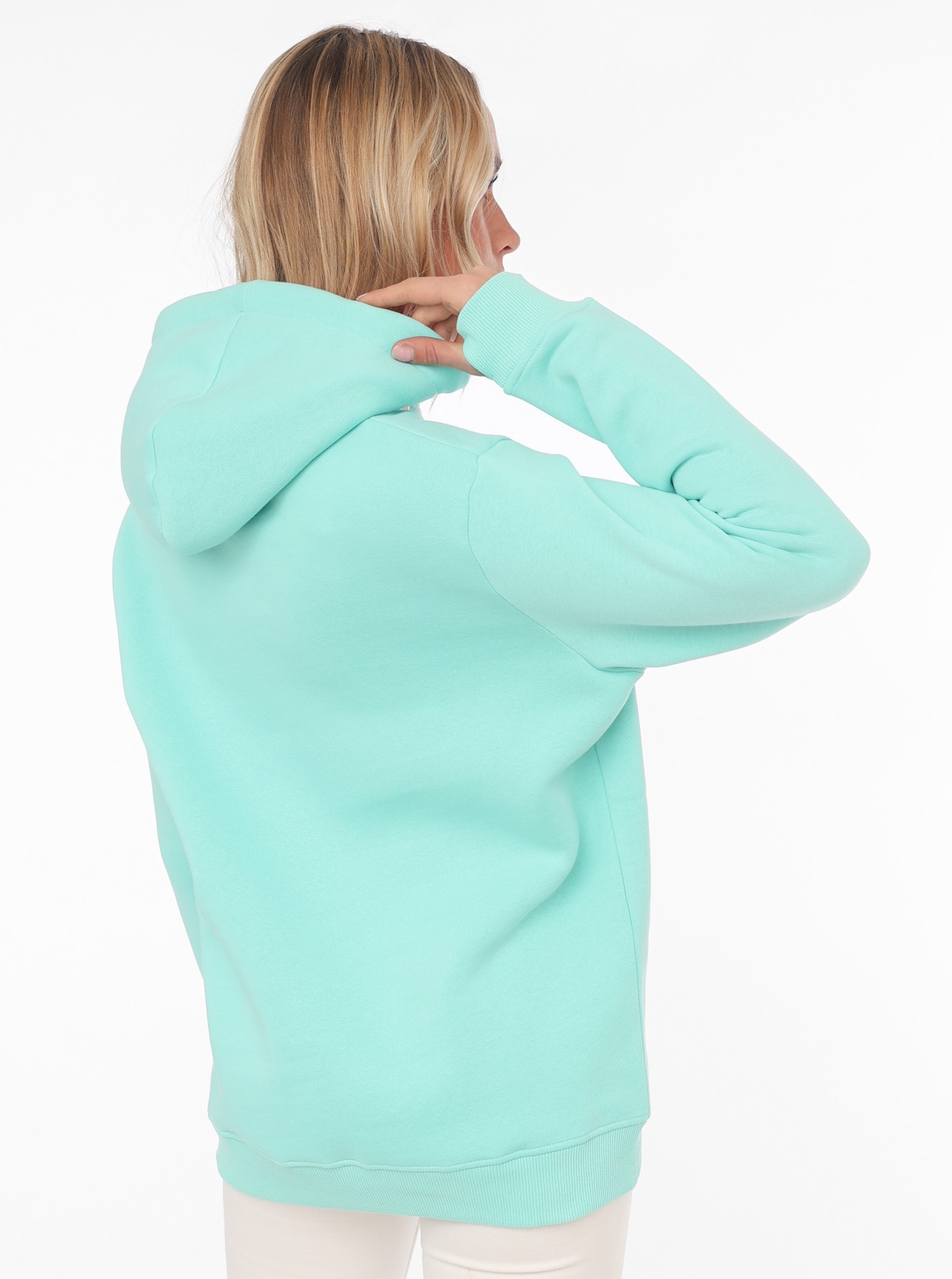 Zwillingsherz Hoodie »
