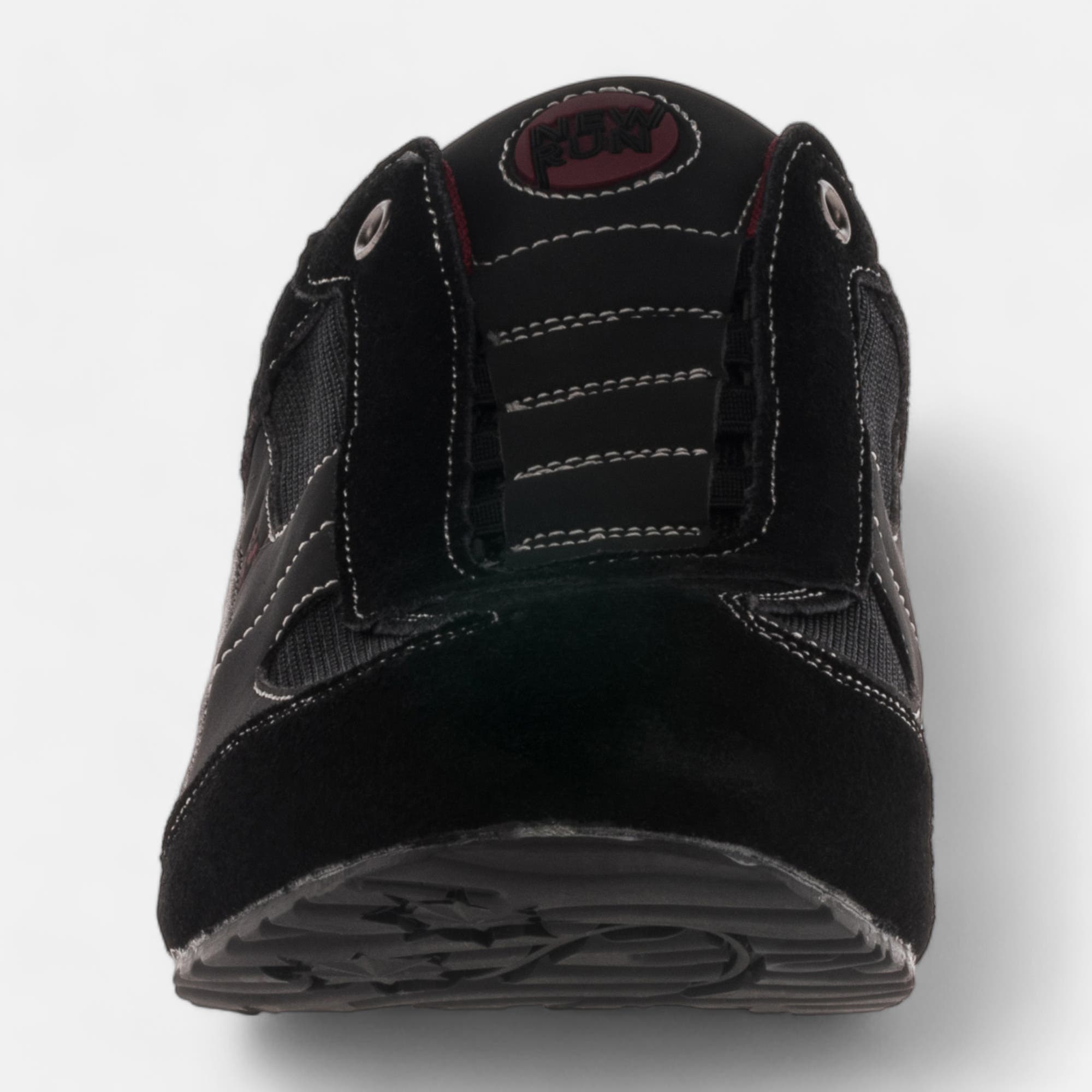 Baskets basses Homme noir