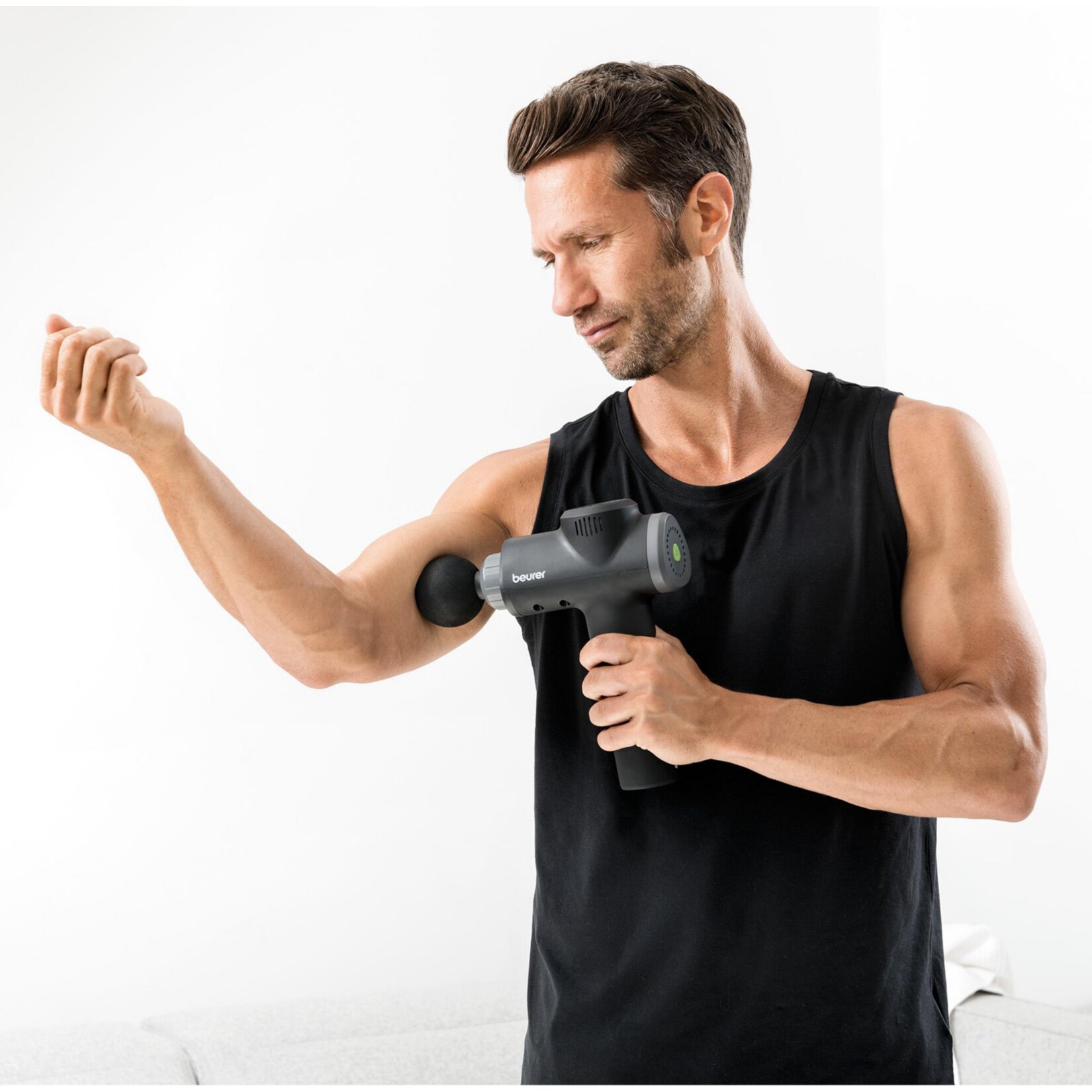 Beurer Massagegerät MassageGun MG180