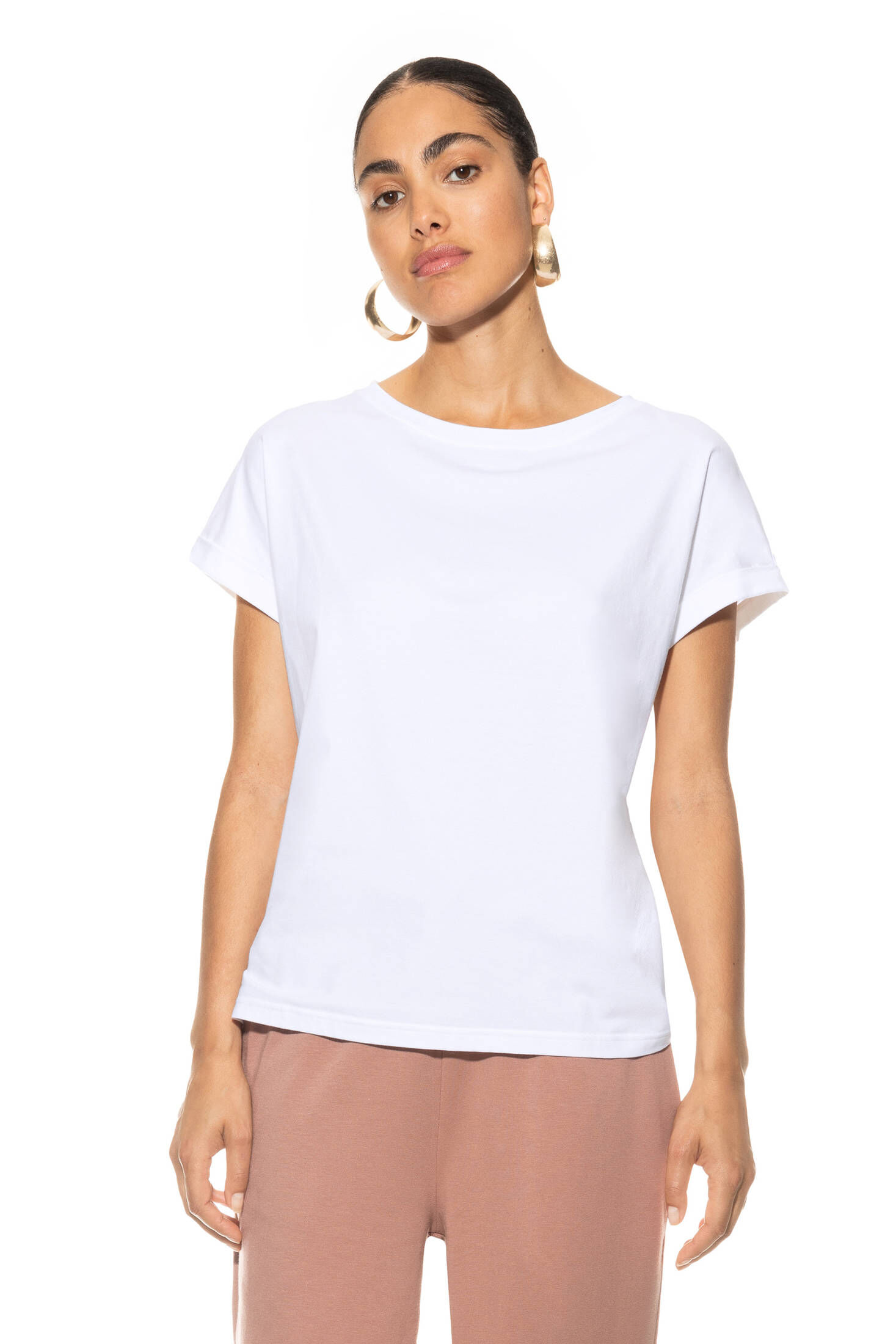 mey| Damen T-Shirt Serie Organic Power