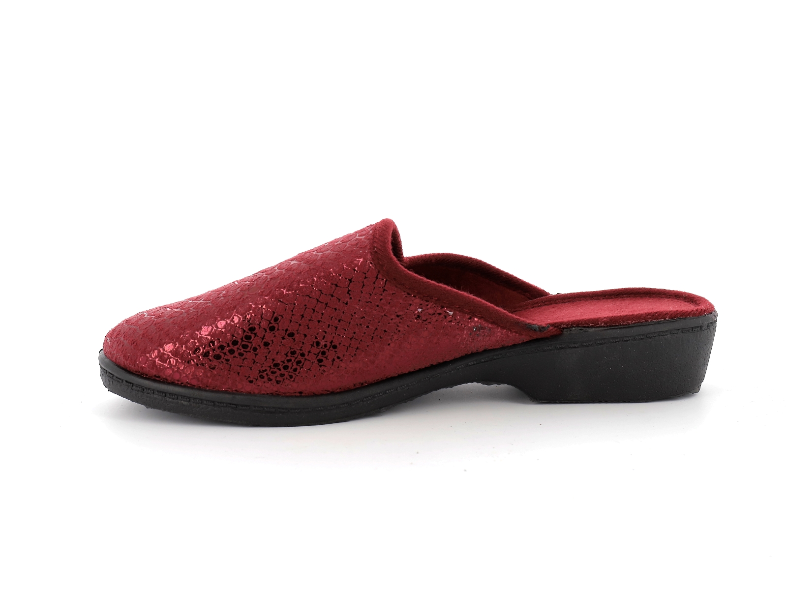 F brand-B587863 Textile Bordeaux