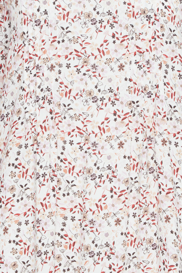 Fransa FXMANJA DR 1 Blanc deblanc flower hot coral