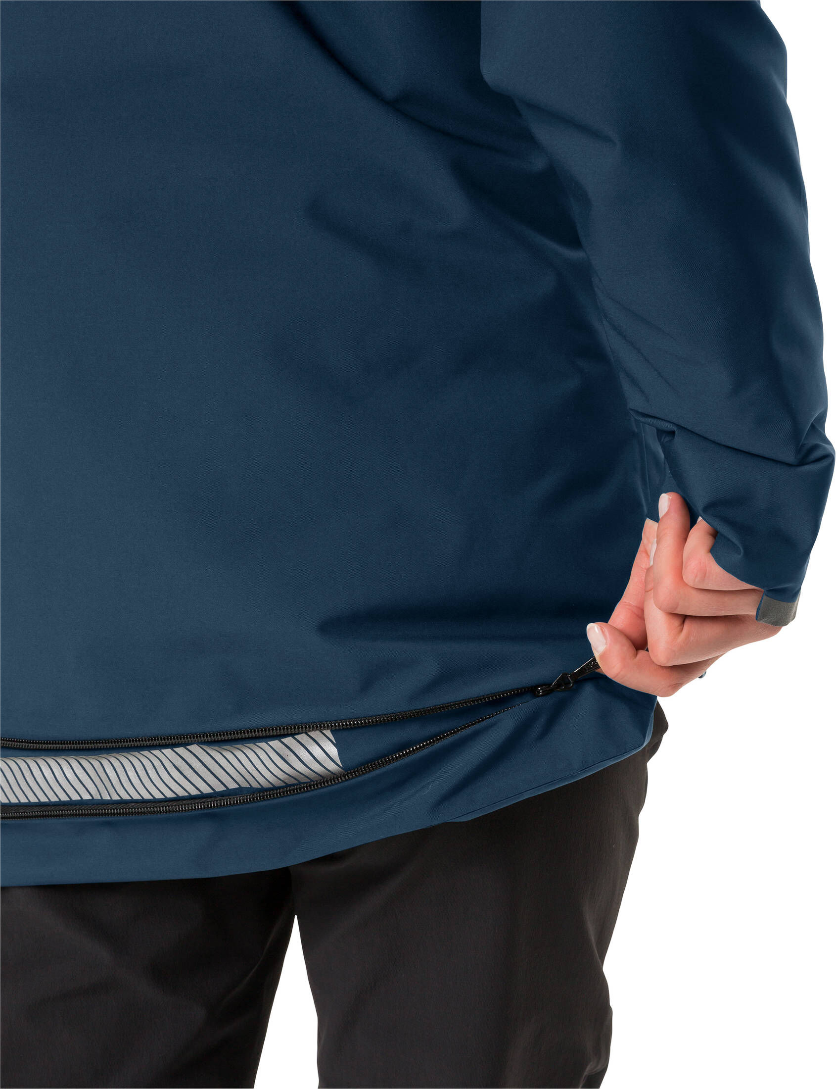 VAUDE| Damen Jacke Warm CYCLIST RAIN
