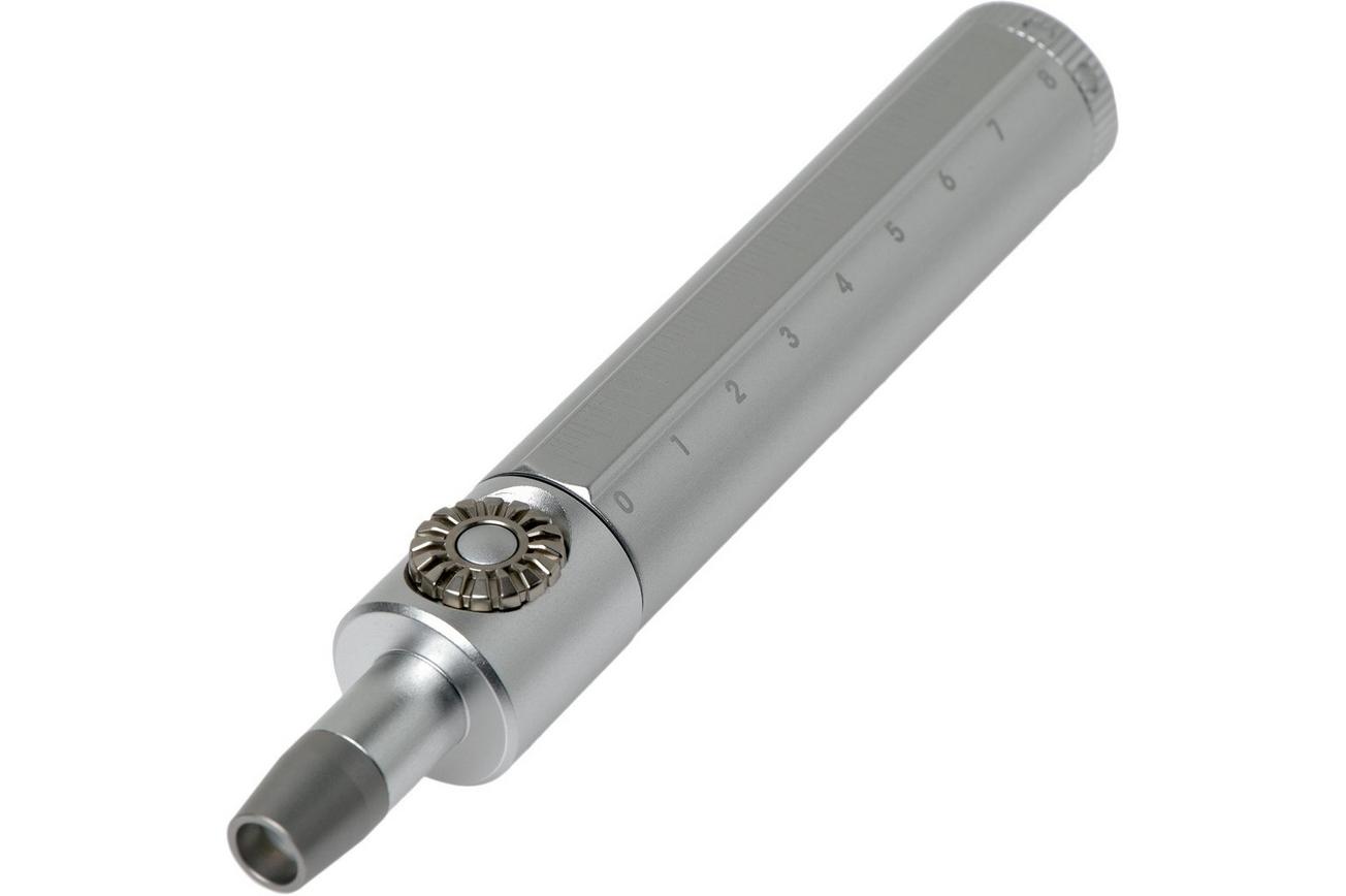 Nitecore GEM8 zaklamp voor identificatie van edelstenen