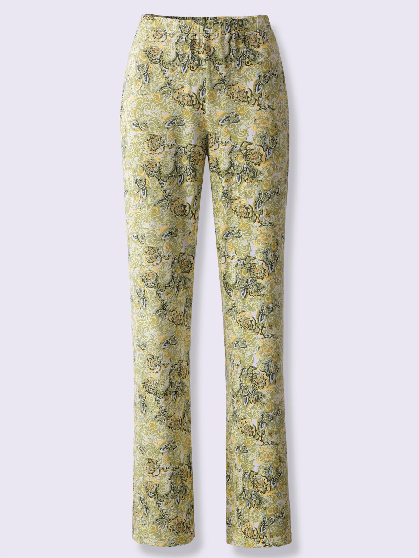 Pantalon viscose