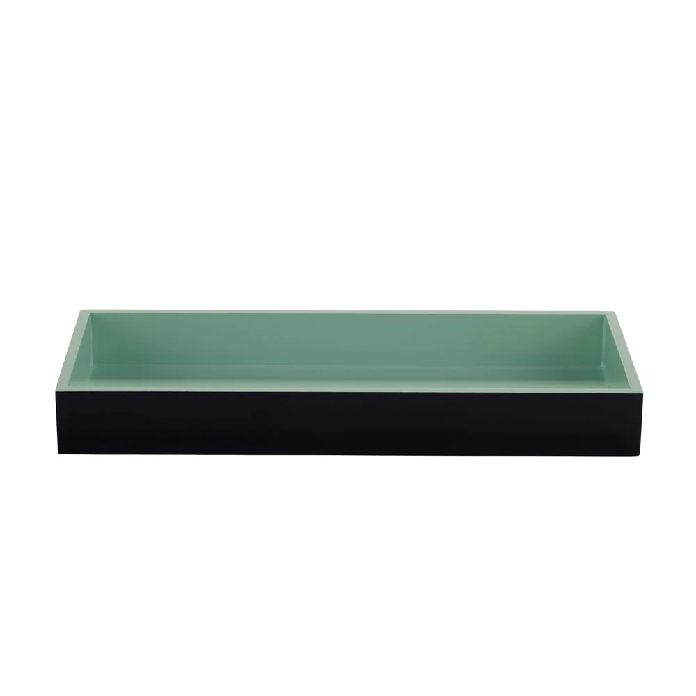 Bahne Interior  Bakke, mint /lilla - 30x12 cm