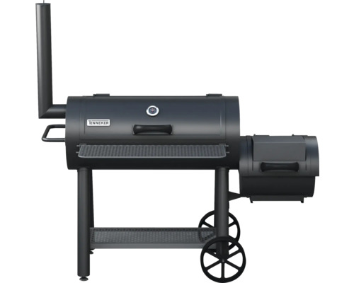 Tenneker Smoker L 37,5 x 78 cm grijs