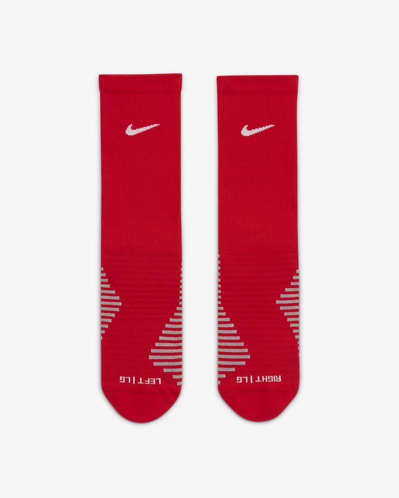 Chaussettes Nike Strike Rouge pour adulte