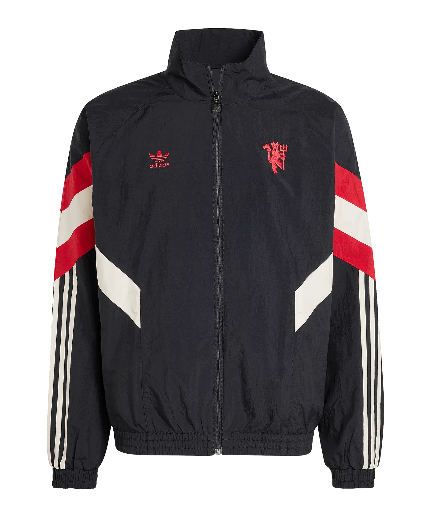 adidas Originals Manchester United Sweatshirt Schwarz