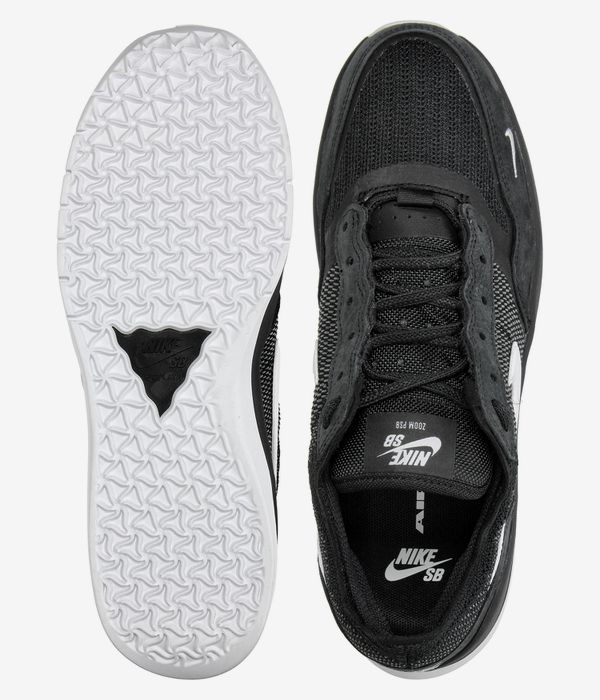 Nike SB PS8 Schuh (black white)