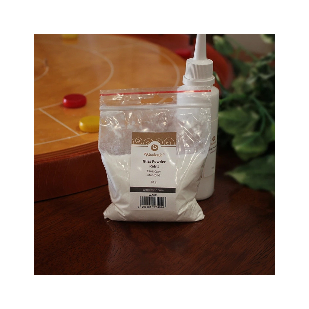 Recharge de Poudre Glissante Woodestic 90g