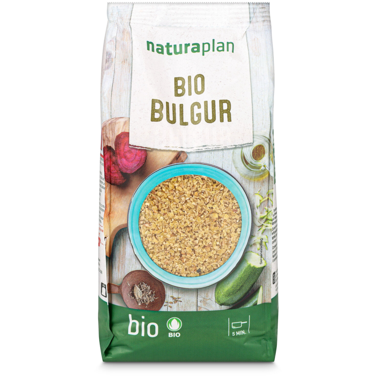 Naturaplan Bio Bulgur