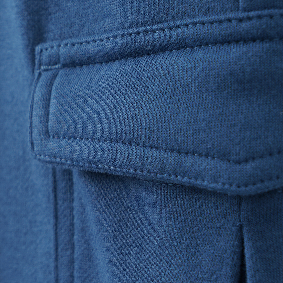 Yigga Jungen Jogginghose mit Tunnelzug blau