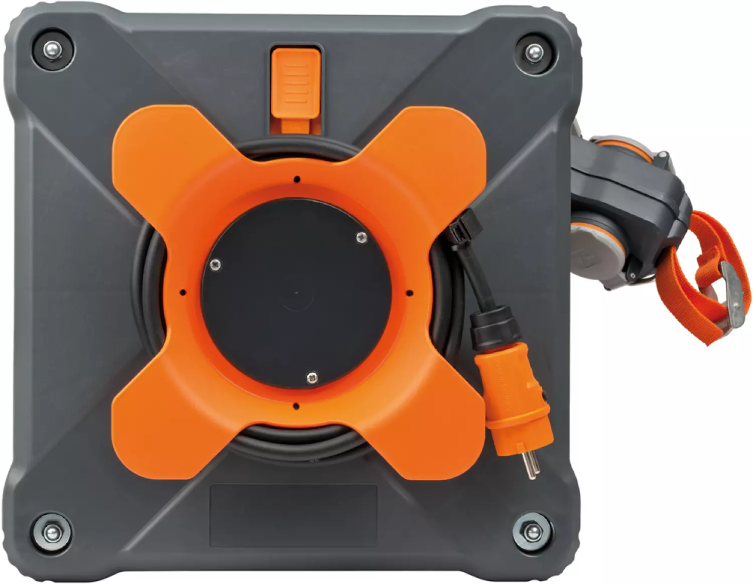 ProfessionalLINE 9211550100 CUBE  Kabelhaspel - H07RN-F 3G1,5 - 50 5m