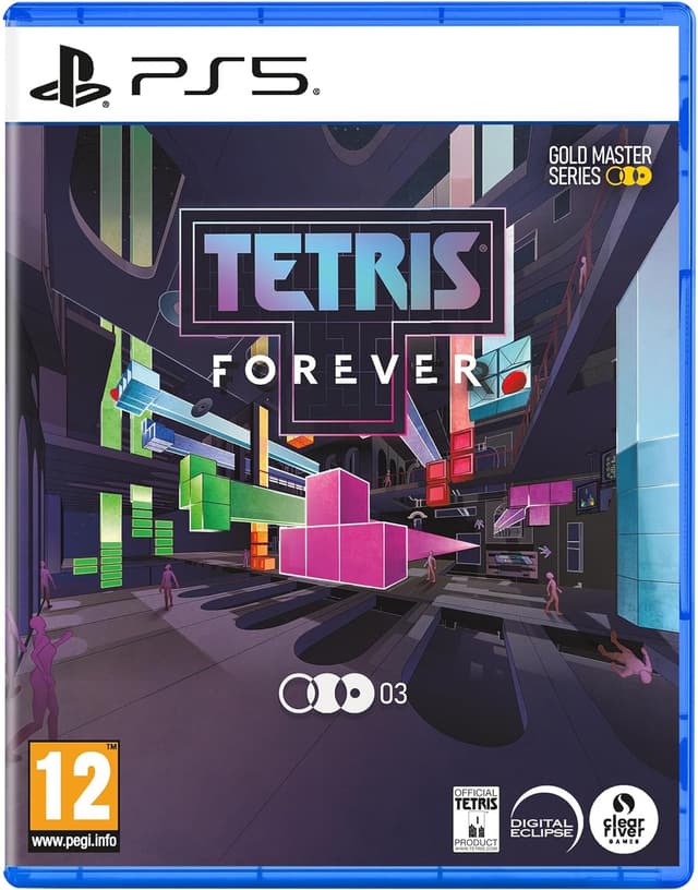 Tetris Forever (PS5)