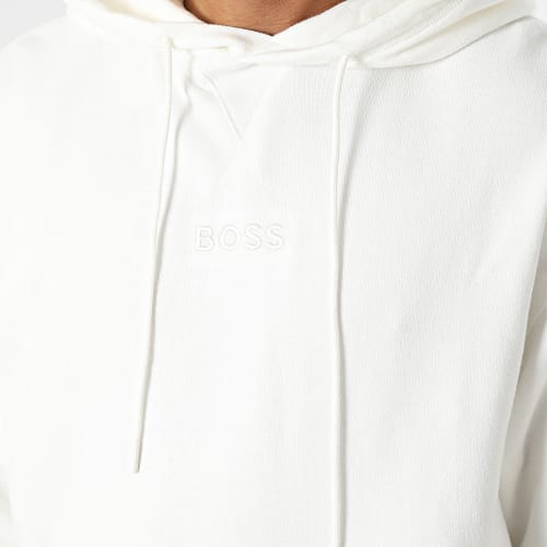 Sweat Capuche Contemporary 50496803 Blanc