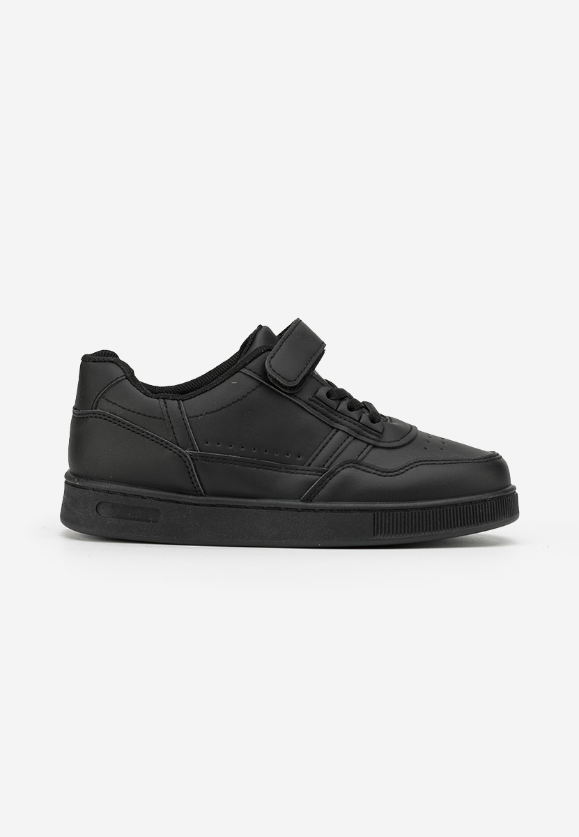 Baskets pour enfants noirs Dixon