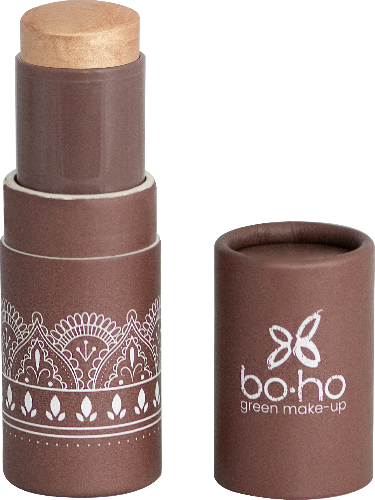 boho  Romance Flower Highlighter Stick, 01 Golden Glow (5,50 g)