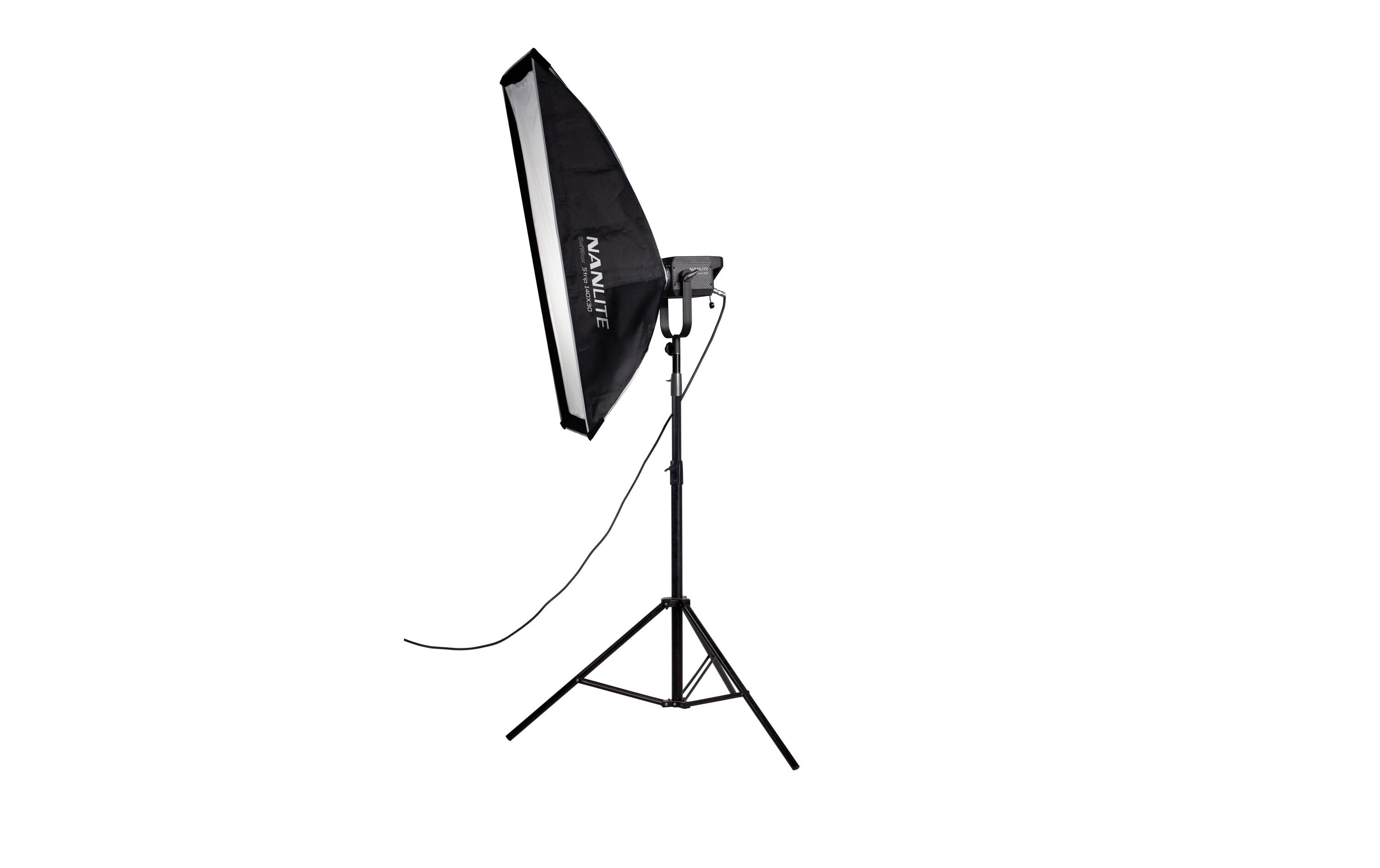 Softbox SB-AS-110 x 45Asymmetrische Softbox